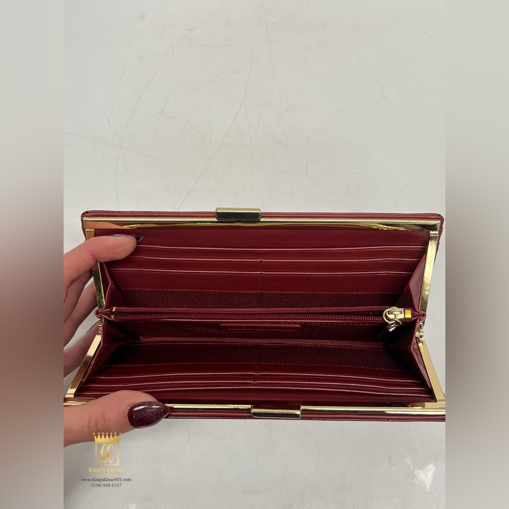 Patrick Cox kisslock  Wallet - Picture 8 of 13